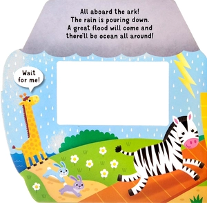 all aboard - noah's ark