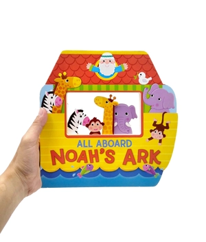 all aboard - noah's ark