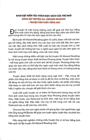 all aboard reading - silly willy - willy ngốc ngếch