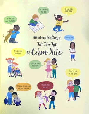 all about feelings - tất tần tật về cảm xúc