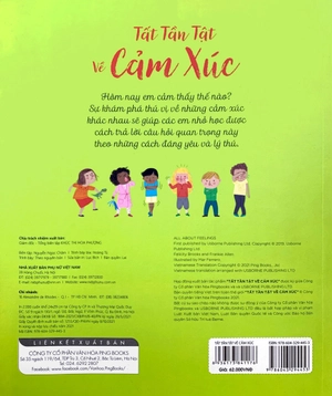 all about feelings - tất tần tật về cảm xúc