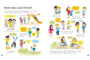 all about friends (my first book)