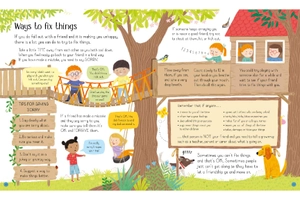 all about friends (my first book)