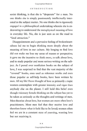 all about love: new visions