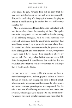 all about love: new visions