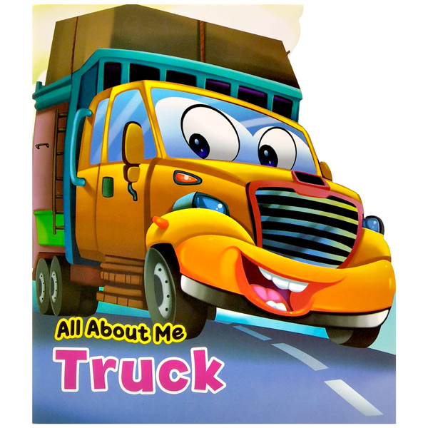 all about me truck