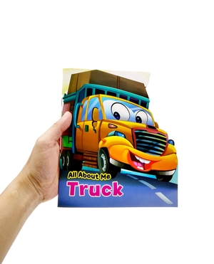 all about me truck