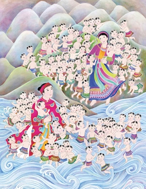 all about vietnam: projects & activities for kids: learn about vietnamese culture with stories, songs, crafts and games