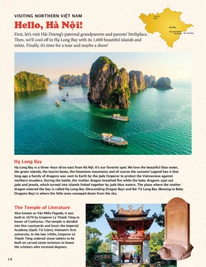 all about vietnam: projects & activities for kids: learn about vietnamese culture with stories, songs, crafts and games