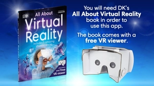 all about virtual reality: includes 5 amazing vr experiences
