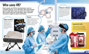 all about virtual reality: includes 5 amazing vr experiences