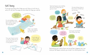 all about worries and fears