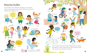 all about you and your body