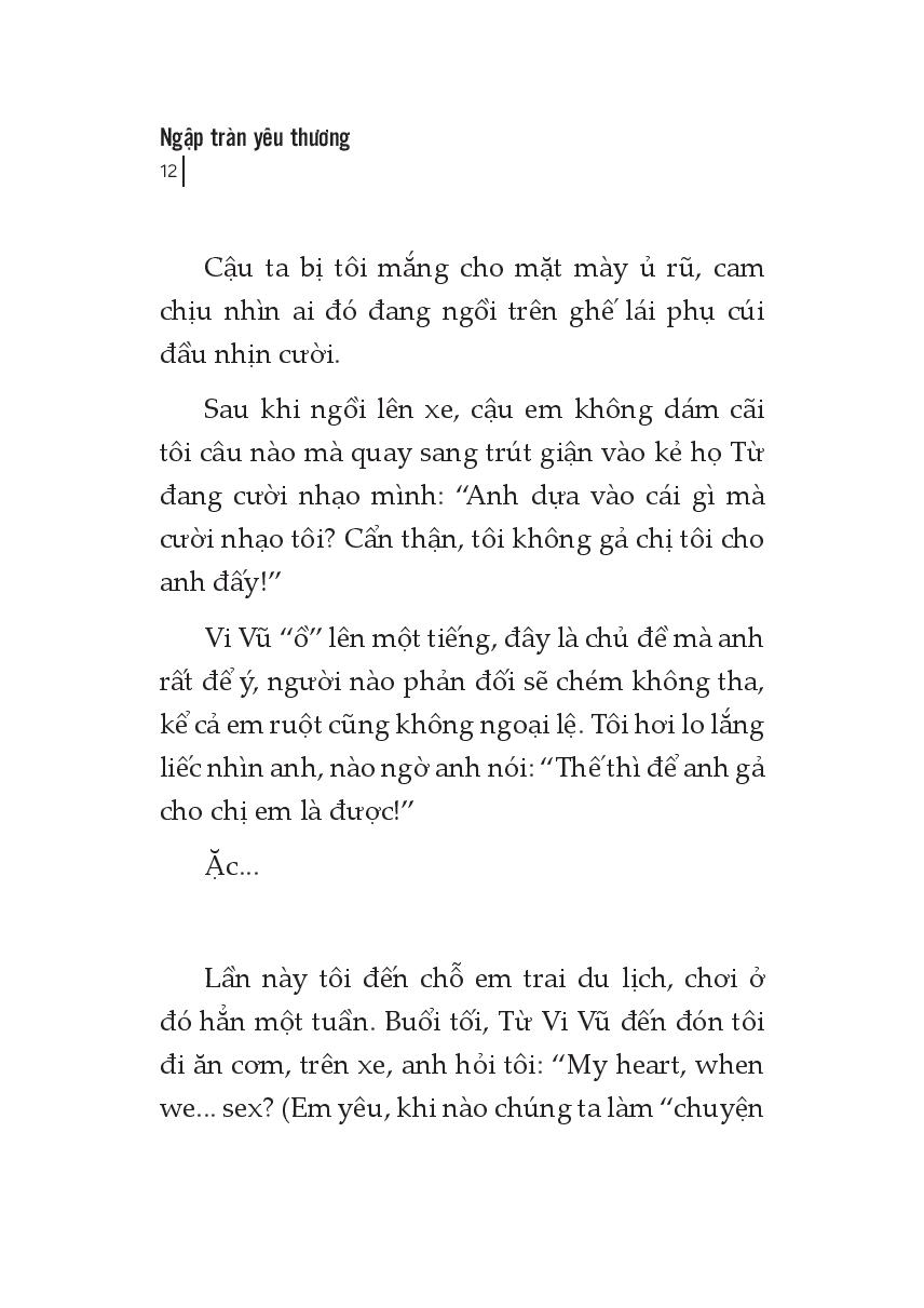 all in love - ngập tràn yêu thương (tái bản 2020)