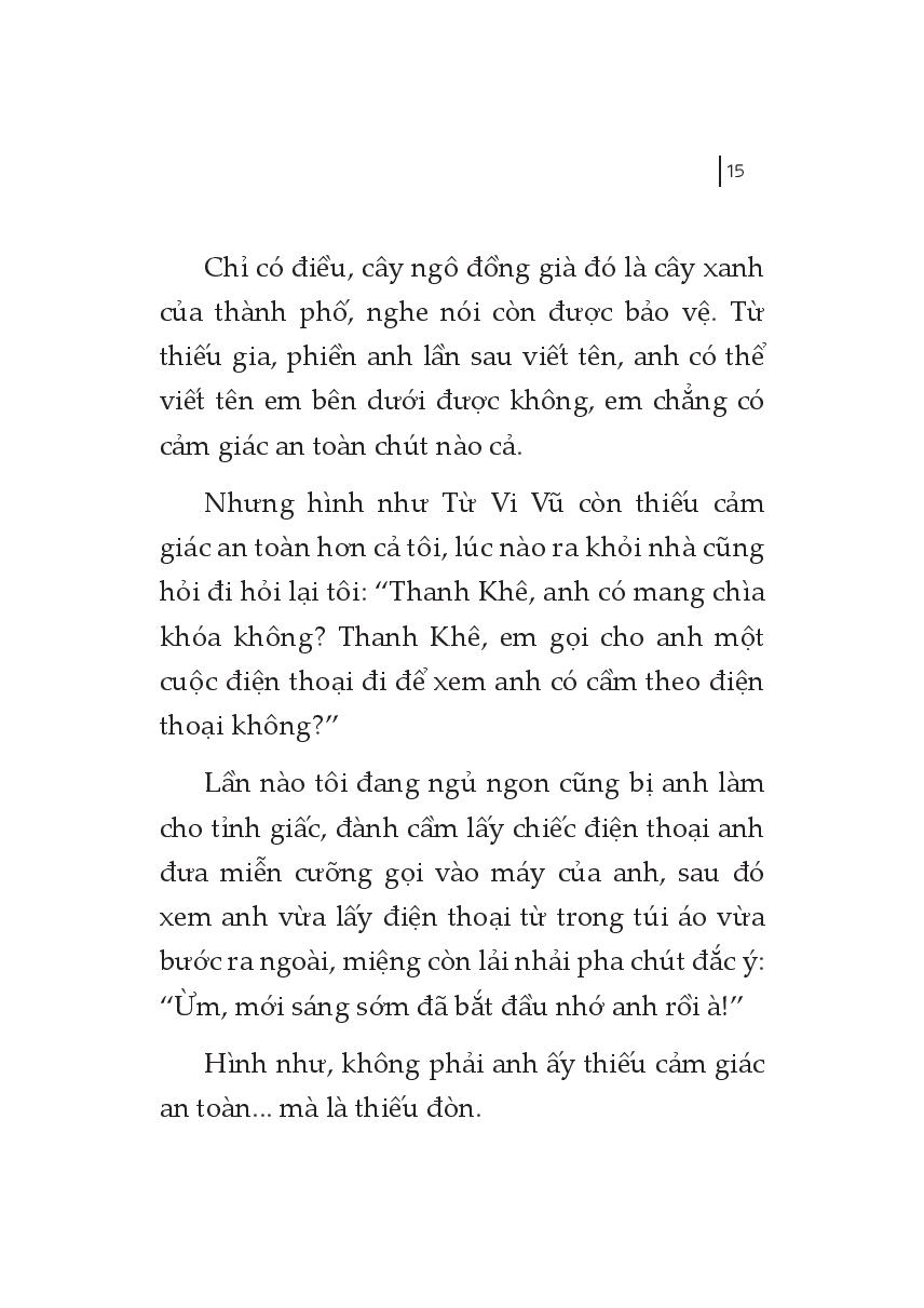 all in love - ngập tràn yêu thương (tái bản 2020)