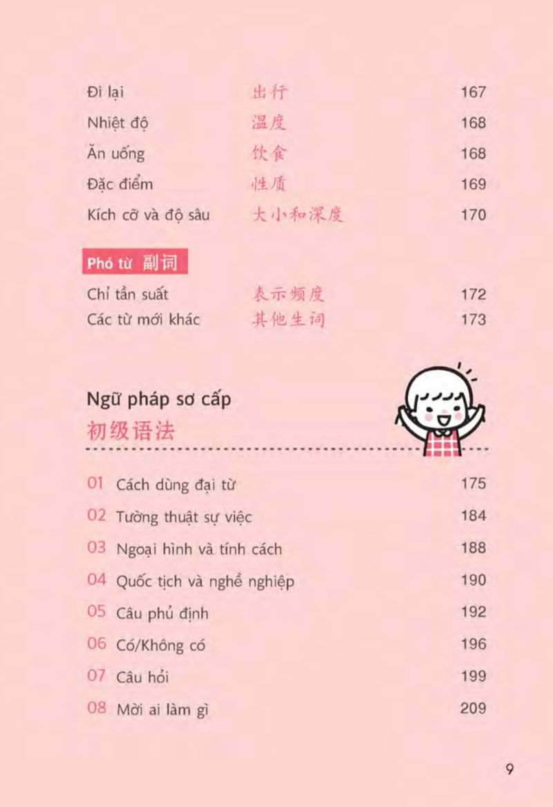 all-in-one chinese - tiếng trung quốc 3 trong 1