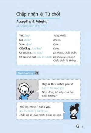 all in one english - tiếng anh 3 trong 1 (kèm 1 đĩa mp3)