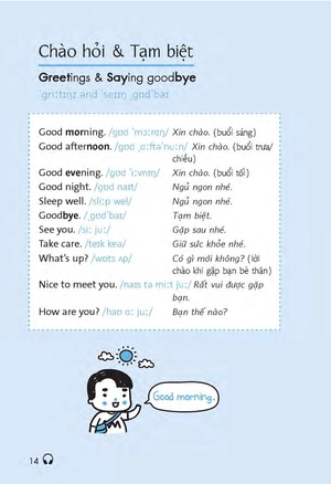 all in one english - tiếng anh 3 trong 1 (kèm 1 đĩa mp3)