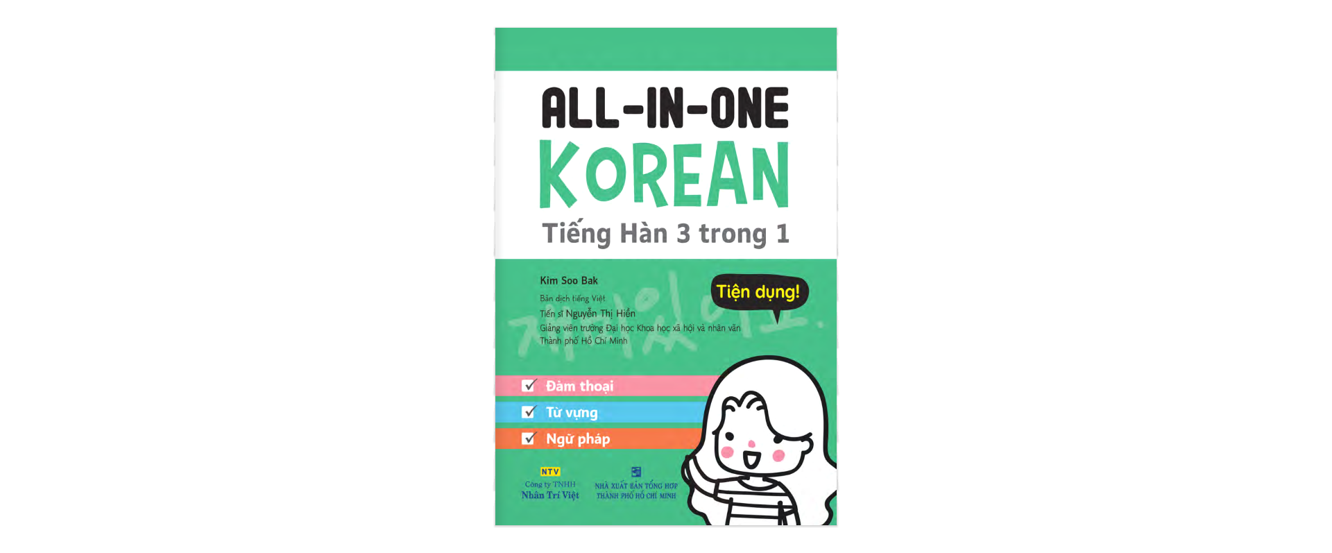 all-in-one korean - tiếng hàn 3 trong 1