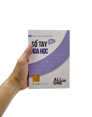 all in one - sổ tay hóa học cấp 3