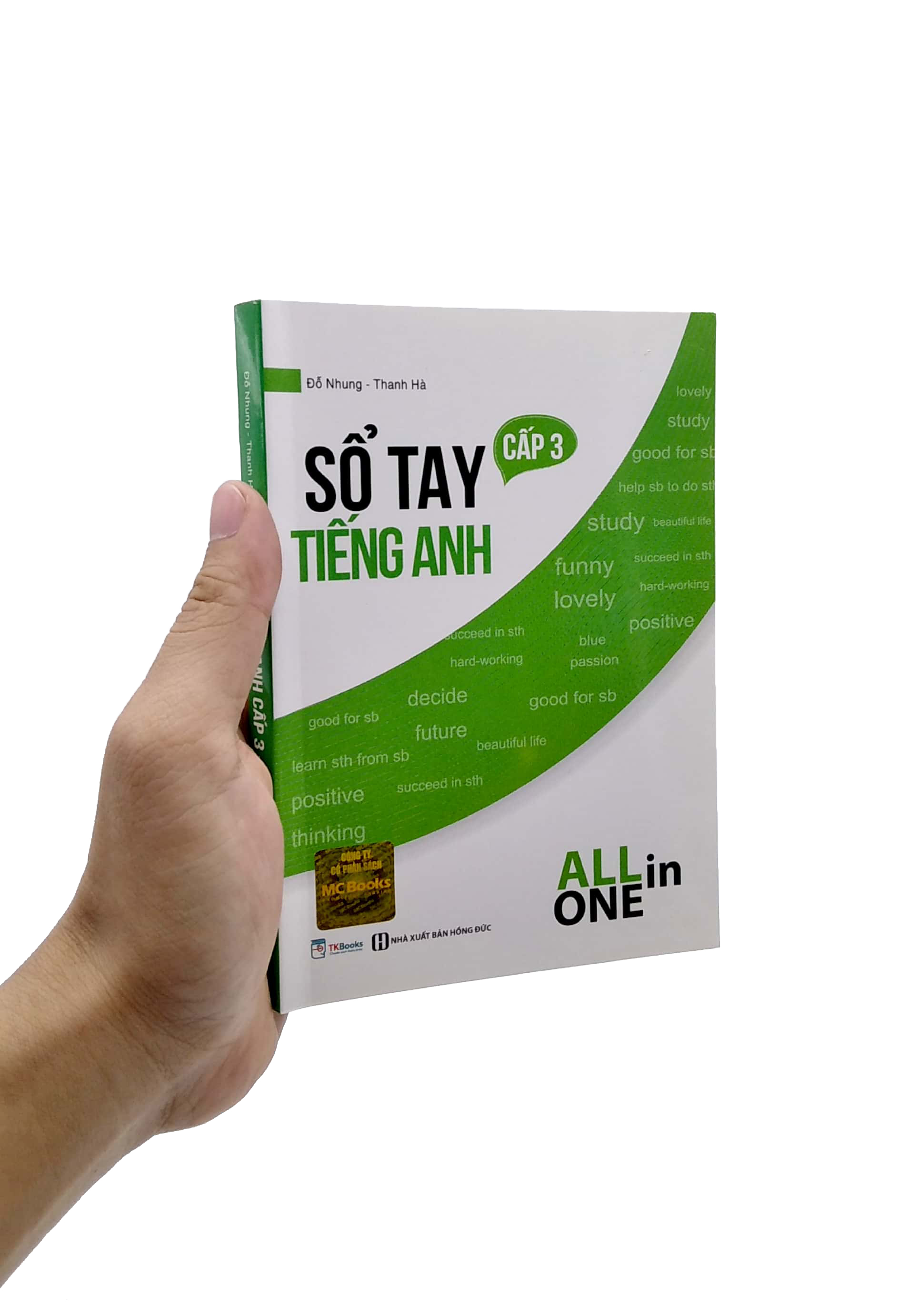 all in one - sổ tay tiếng anh cấp 3