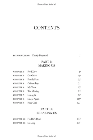 all in the family - the trumps and how we got this way