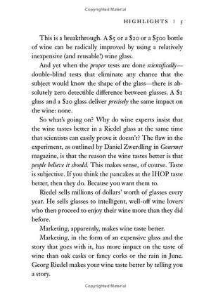 all marketers are liars