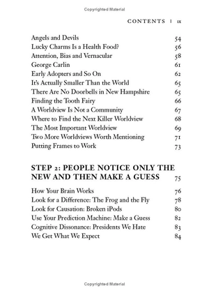 all marketers are liars