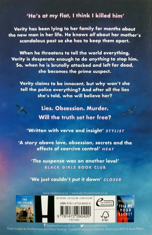 all my lies are true