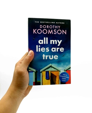 all my lies are true