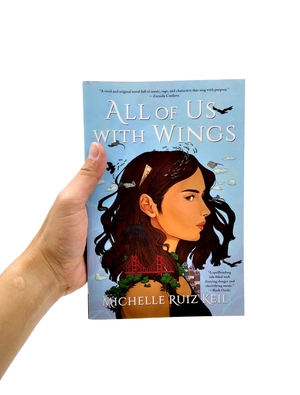 all of us with wings