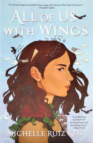 all of us with wings