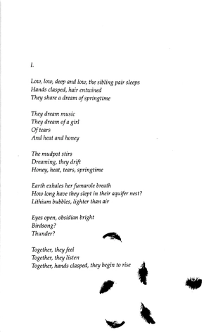 all of us with wings