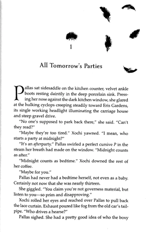 all of us with wings