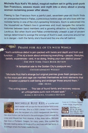 all of us with wings