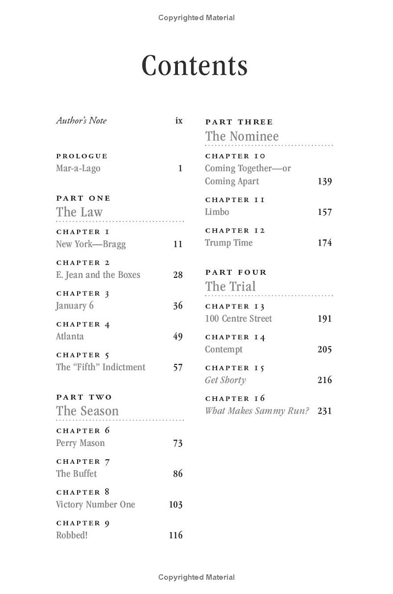 All Or Nothing - How Trump Recaptured America