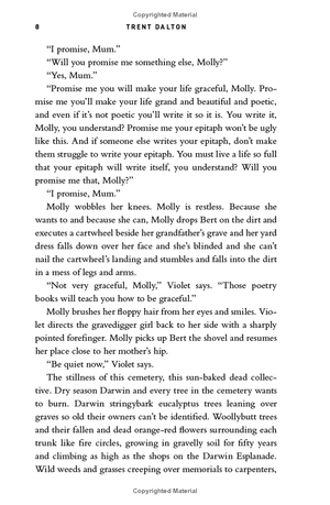 all our shimmering skies