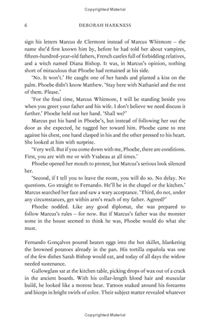 all souls 3: the book of life