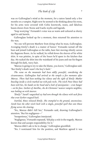 all souls 3: the book of life