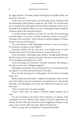 all souls 3: the book of life