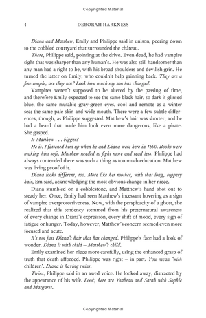 all souls 3: the book of life