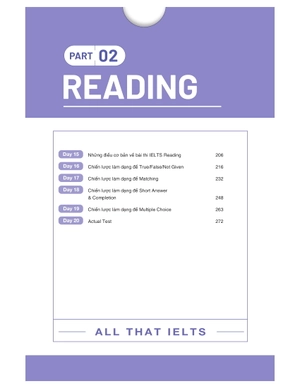 all that ielts - trợ thủ giúp giảm nỗi lo trong phòng thi