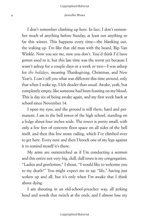 all the bright places