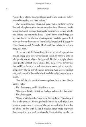 all the bright places