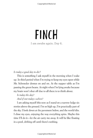 all the bright places