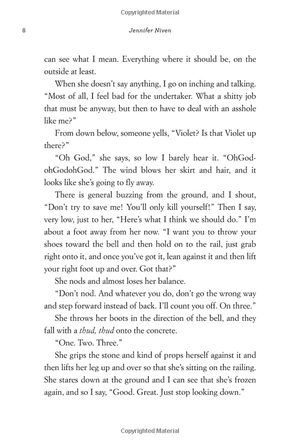 all the bright places: film tie-in