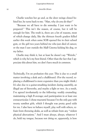 all the bright places: film tie-in