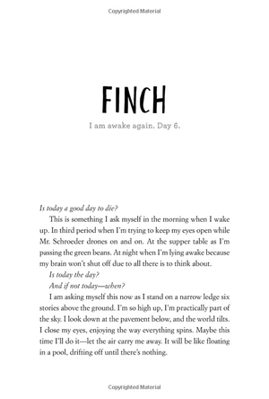 all the bright places: film tie-in