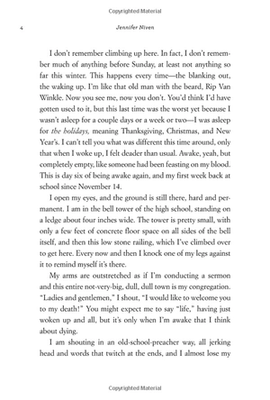 all the bright places: film tie-in