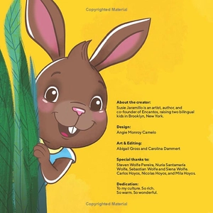 all the colors / de colores: bilingual nursery rhymes